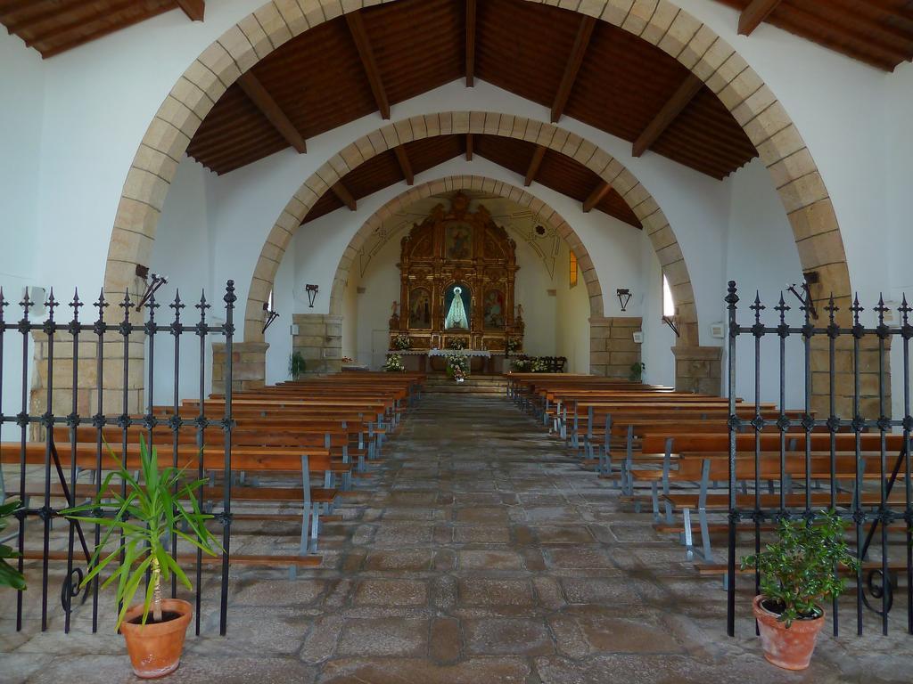 Casa Rural Antonio Vitigudino Ruang foto