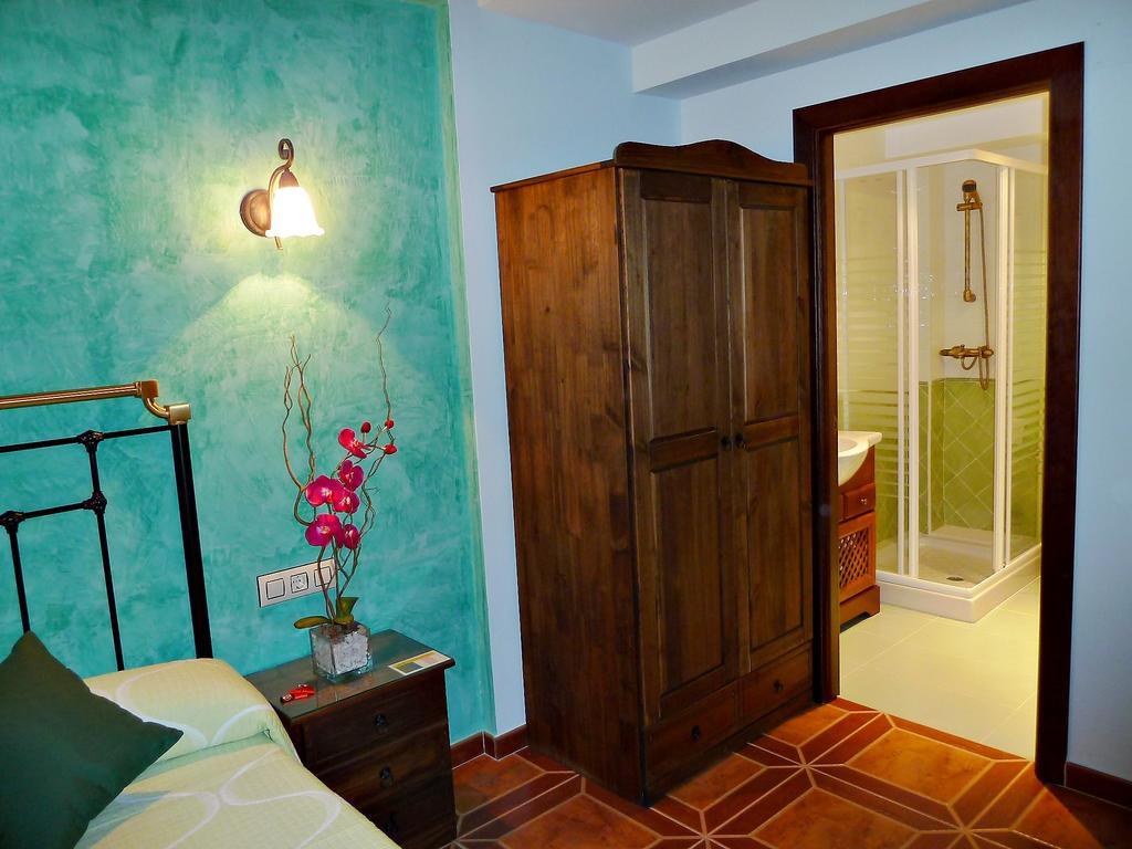 Casa Rural Antonio Vitigudino Bagian luar foto