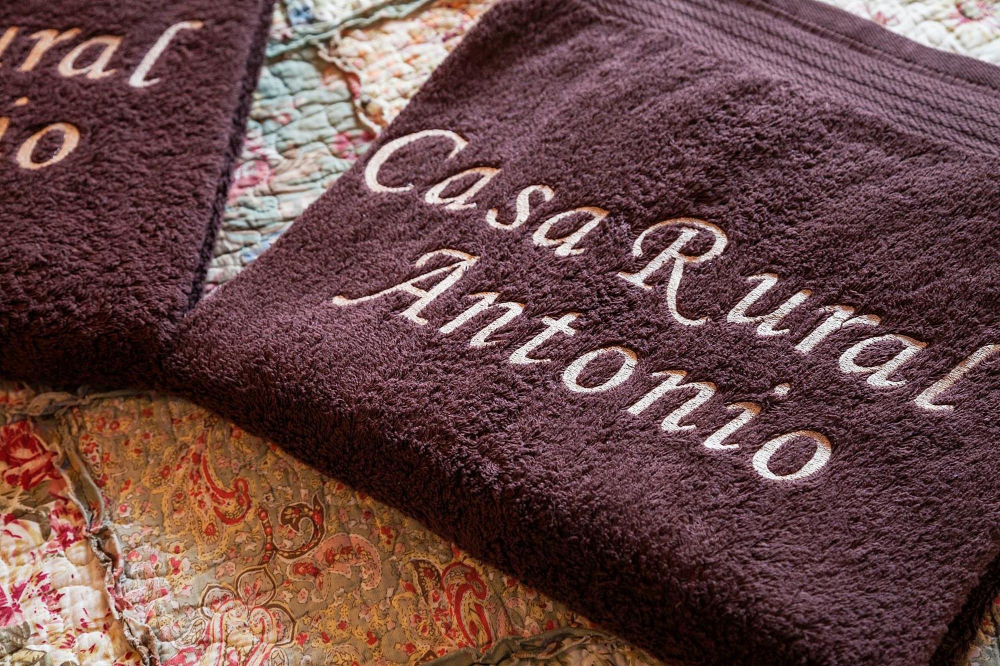 Casa Rural Antonio Vitigudino Bagian luar foto