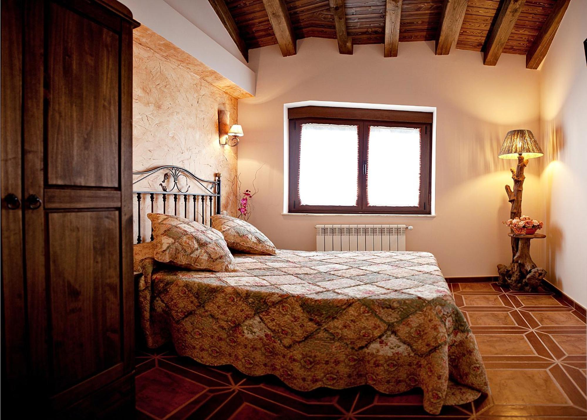 Casa Rural Antonio Vitigudino Bagian luar foto