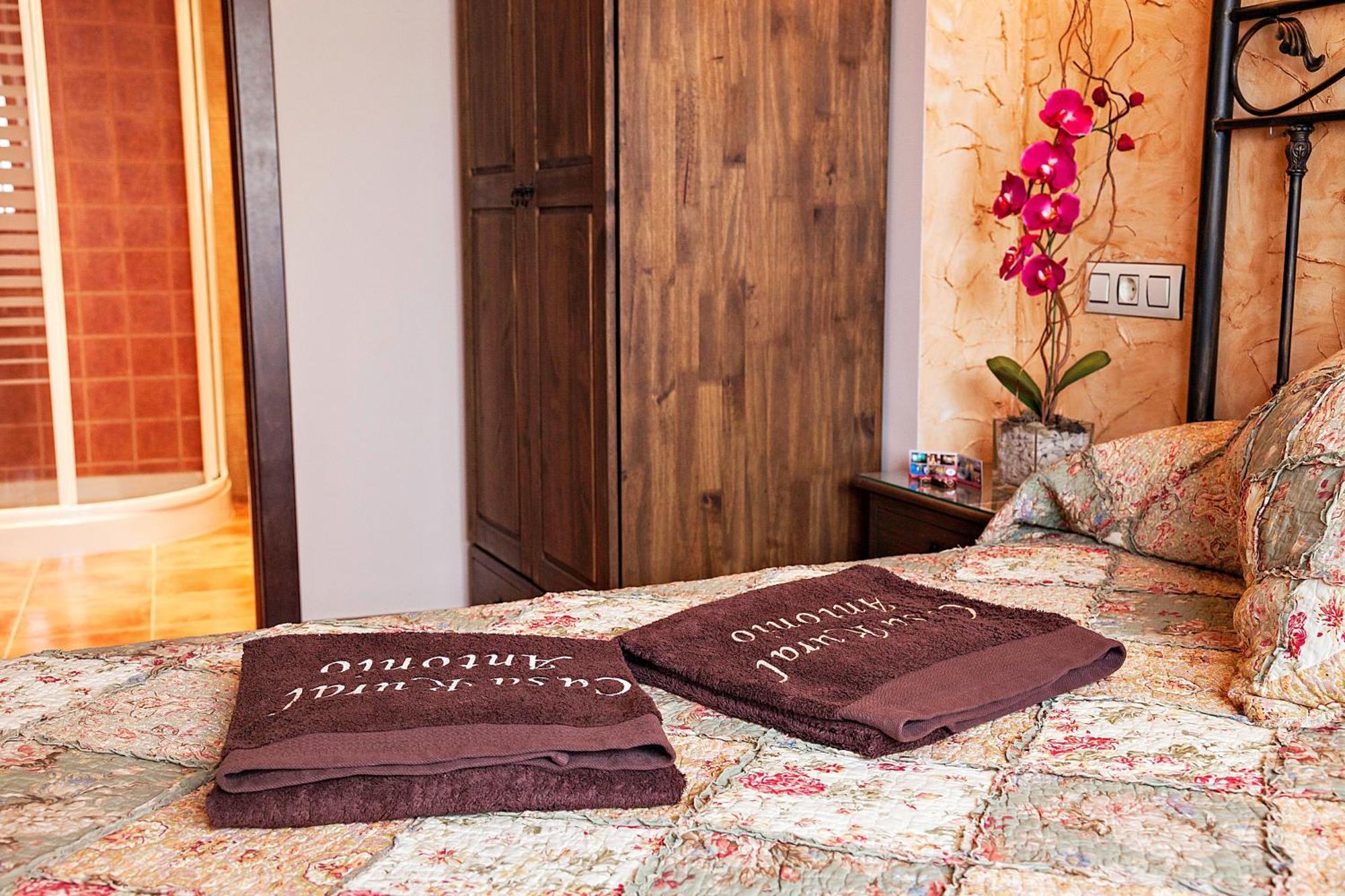Casa Rural Antonio Vitigudino Bagian luar foto
