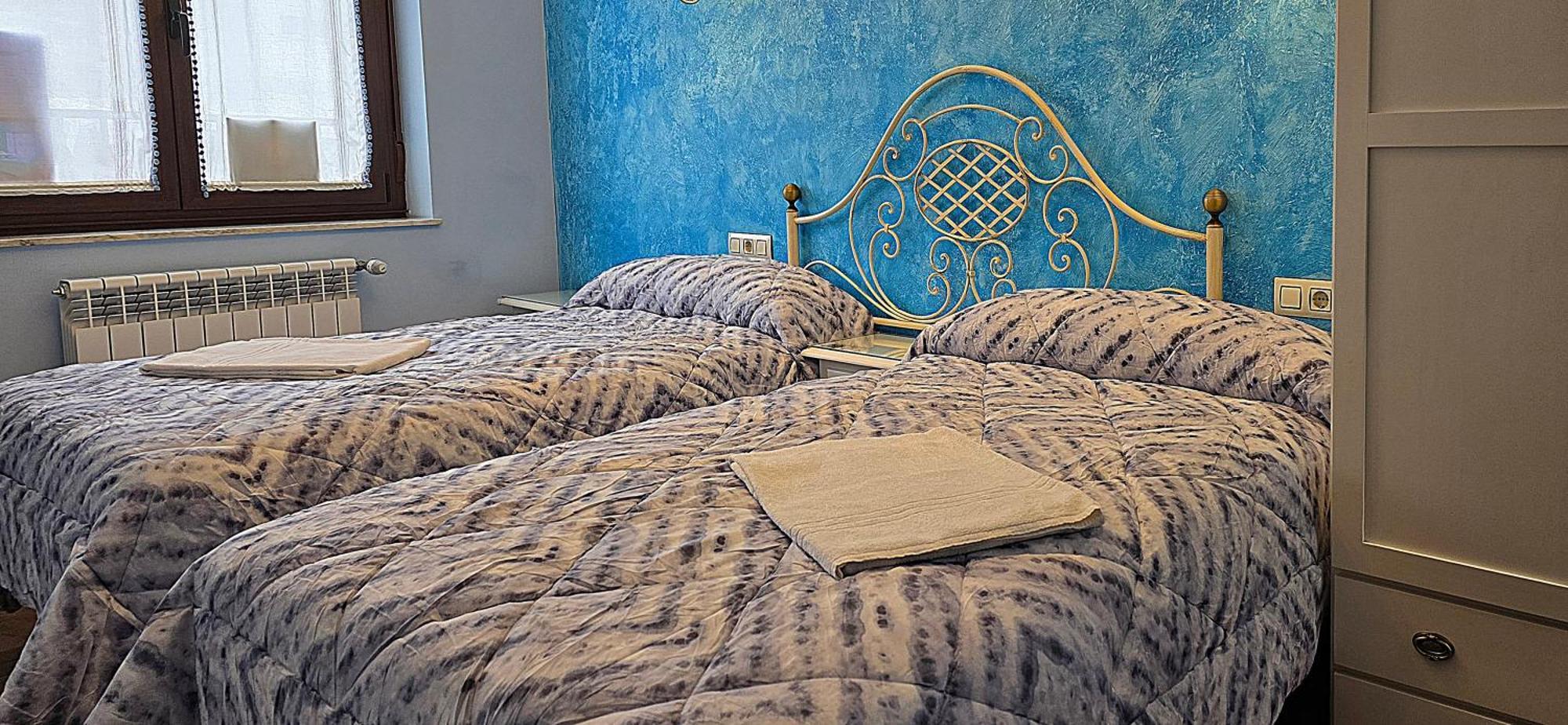 Casa Rural Antonio Vitigudino Bagian luar foto