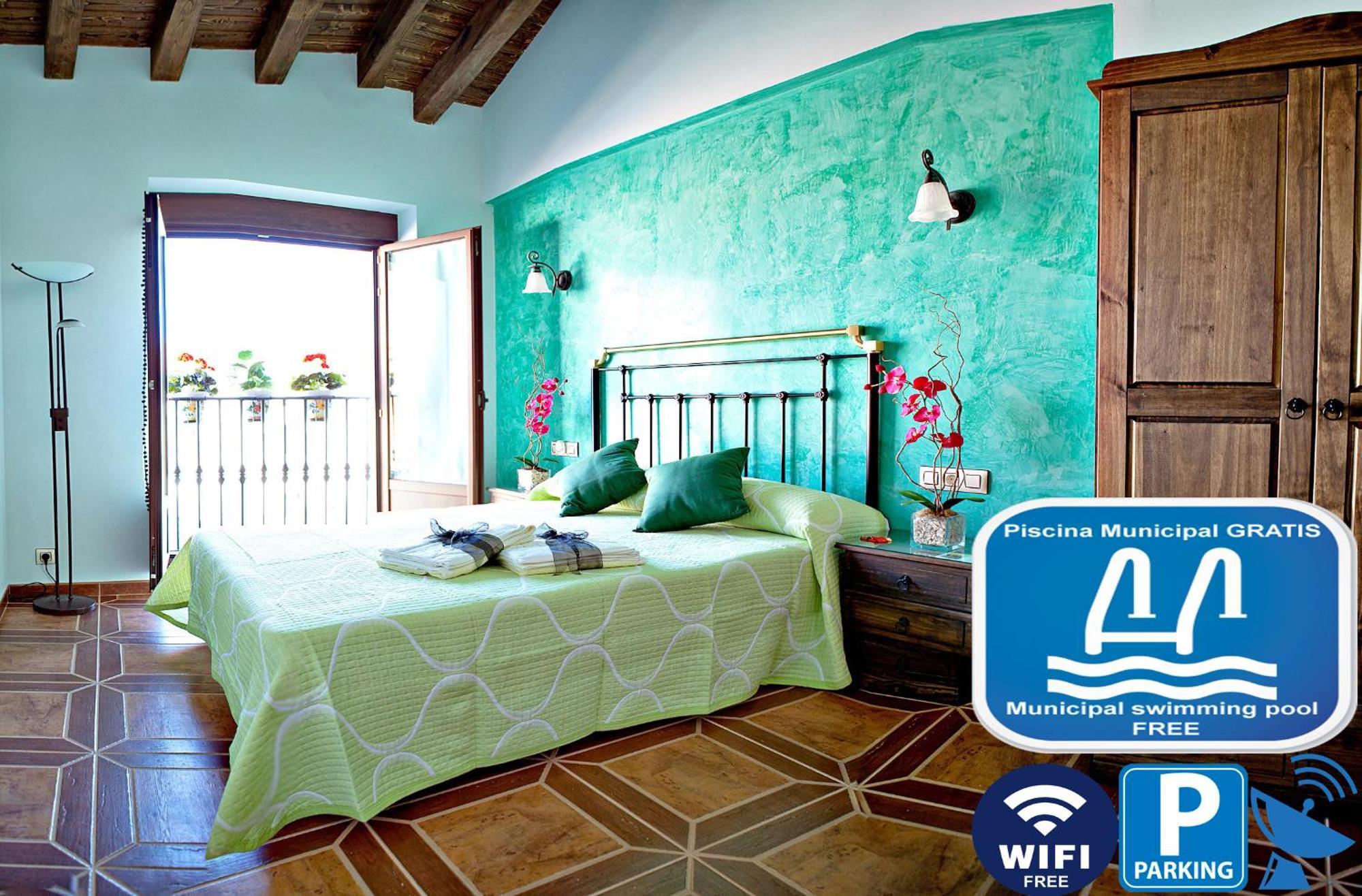 Casa Rural Antonio Vitigudino Bagian luar foto