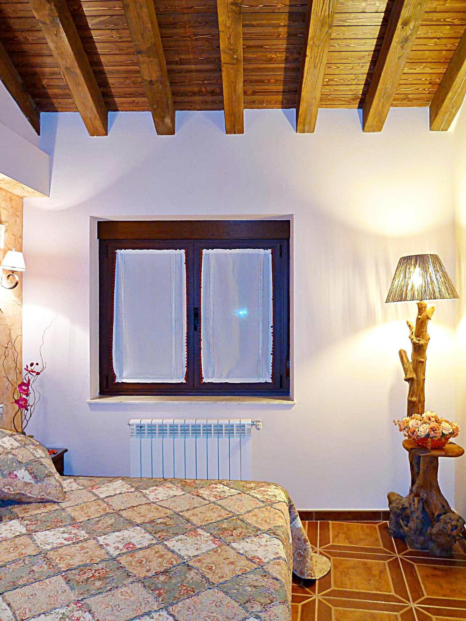 Casa Rural Antonio Vitigudino Bagian luar foto