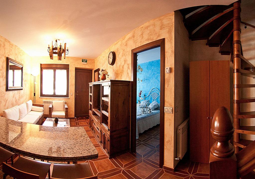 Casa Rural Antonio Vitigudino Bagian luar foto