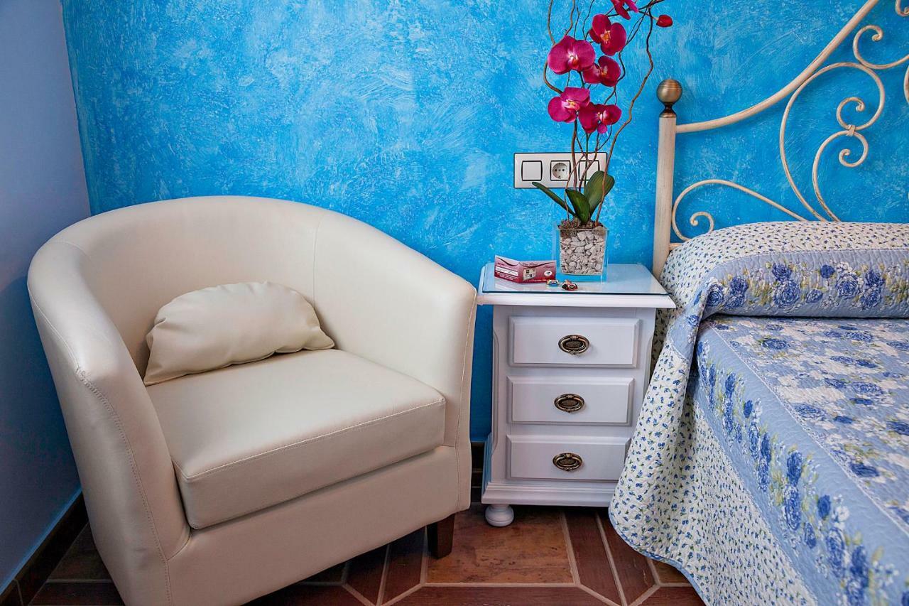 Casa Rural Antonio Vitigudino Bagian luar foto